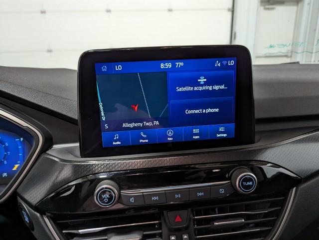 used 2022 Ford Escape car, priced at $26,998