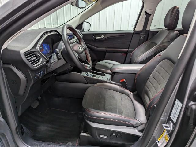 used 2022 Ford Escape car, priced at $26,998