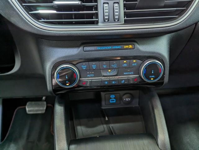 used 2022 Ford Escape car, priced at $26,998