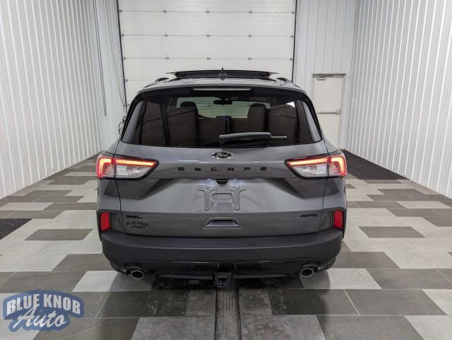 used 2022 Ford Escape car, priced at $26,998