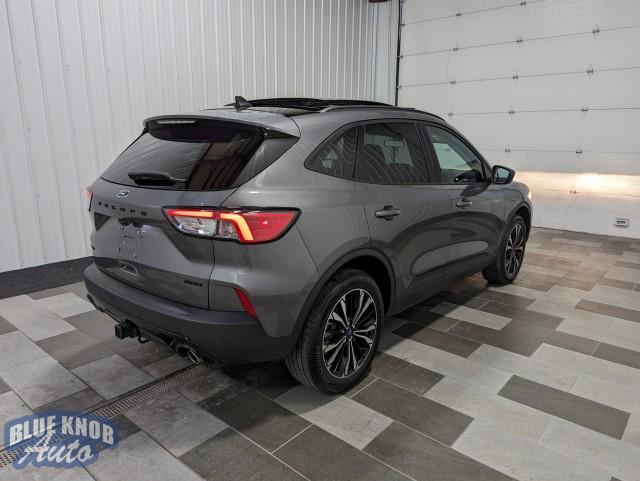 used 2022 Ford Escape car, priced at $26,998