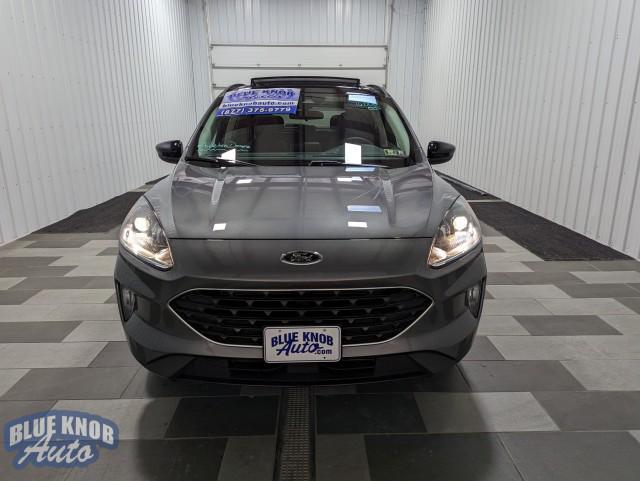 used 2022 Ford Escape car, priced at $26,998