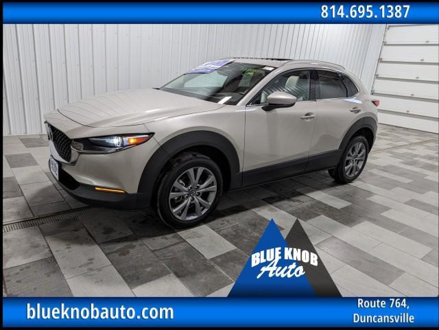 used 2024 Mazda CX-30 car, priced at $26,998