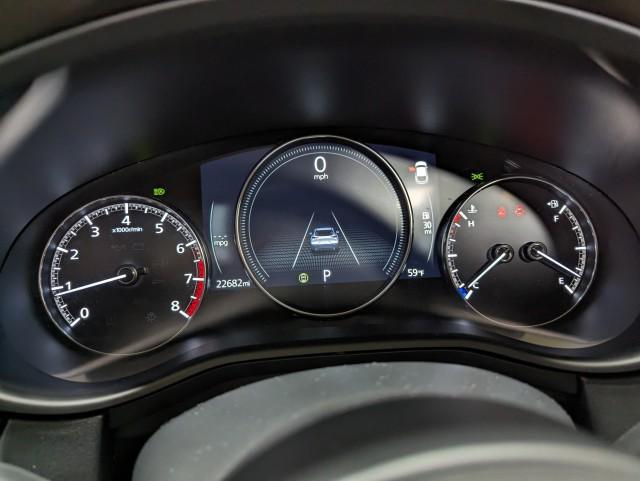 used 2024 Mazda CX-30 car, priced at $26,998