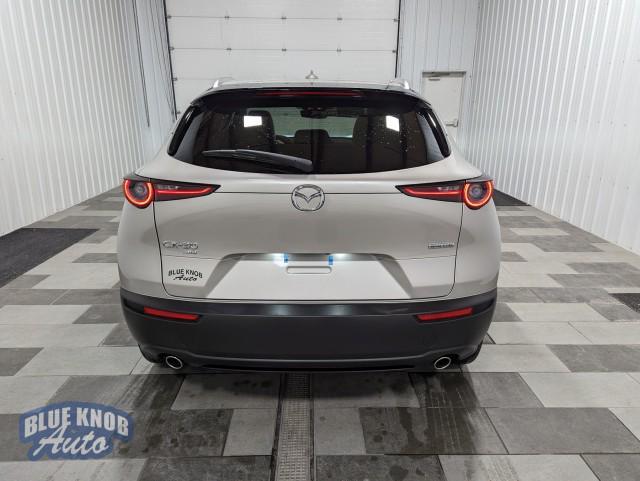 used 2024 Mazda CX-30 car, priced at $26,998