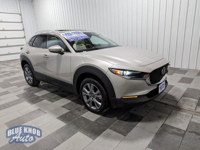 used 2024 Mazda CX-30 car, priced at $26,998