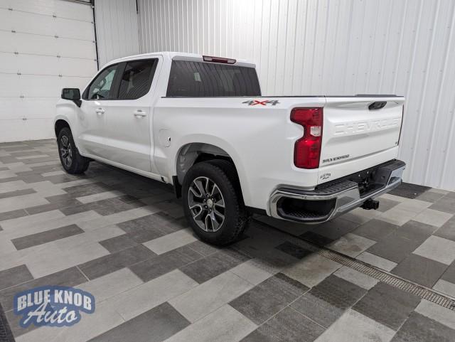 used 2022 Chevrolet Silverado 1500 car, priced at $37,498