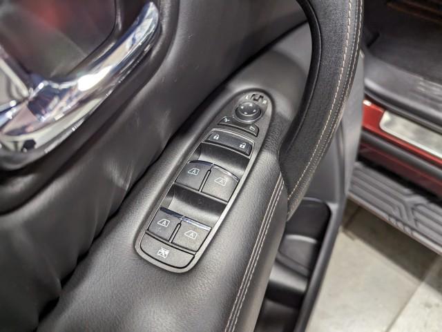 used 2024 Nissan Armada car, priced at $49,998