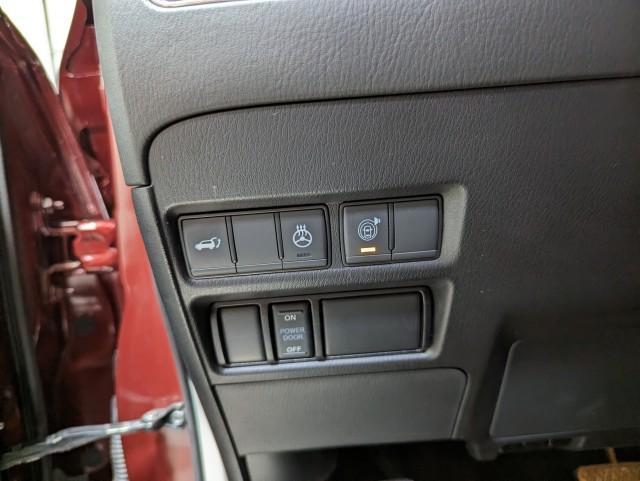 used 2024 Nissan Armada car, priced at $49,998