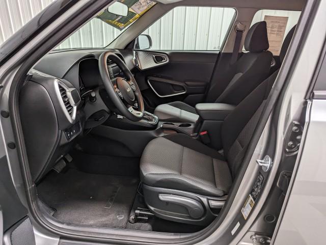 used 2024 Kia Soul car, priced at $17,998