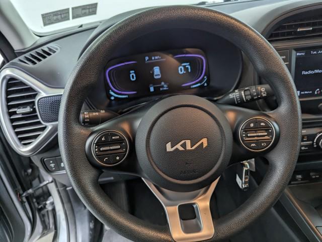 used 2024 Kia Soul car, priced at $17,998