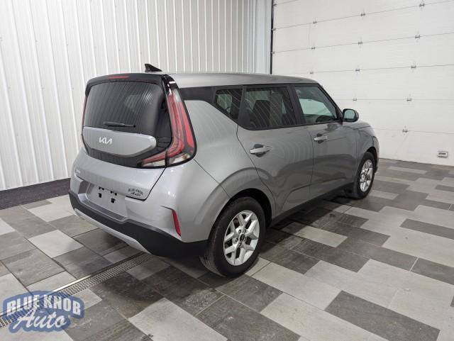 used 2024 Kia Soul car, priced at $17,998