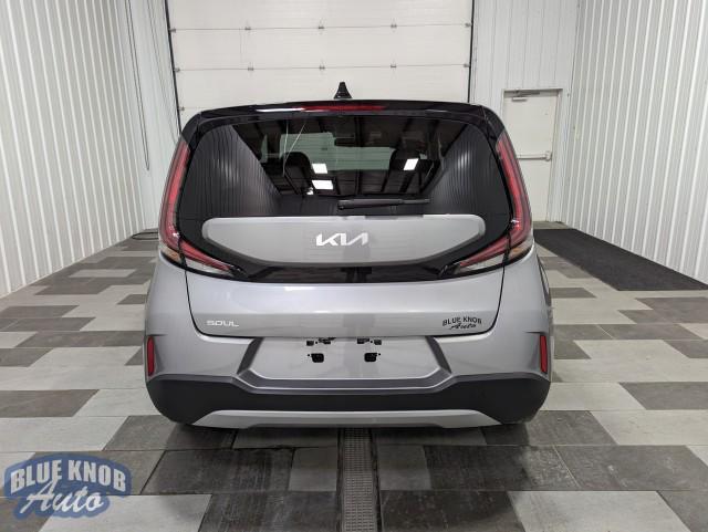 used 2024 Kia Soul car, priced at $17,998
