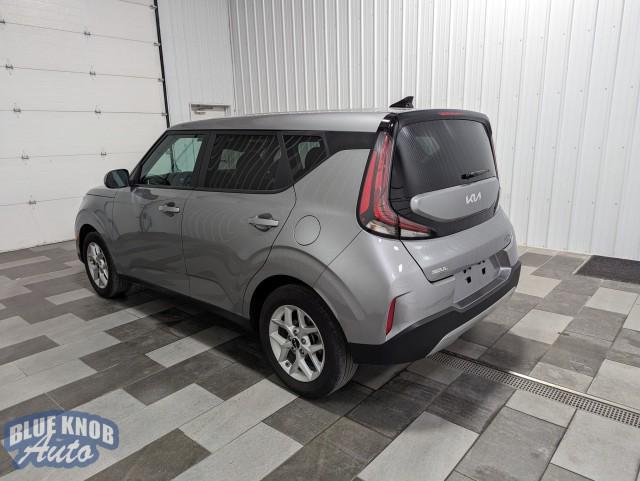 used 2024 Kia Soul car, priced at $17,998