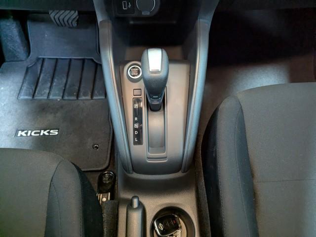 used 2025 Nissan Kicks car, priced at $20,998