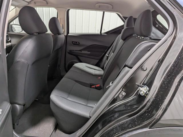 used 2025 Nissan Kicks car, priced at $20,998