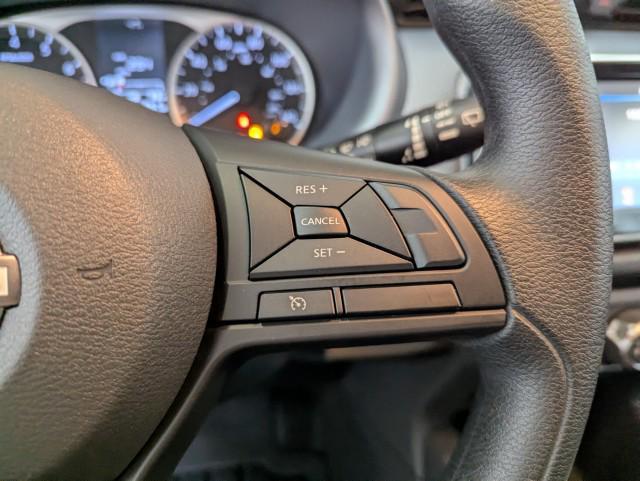 used 2025 Nissan Kicks car, priced at $20,998