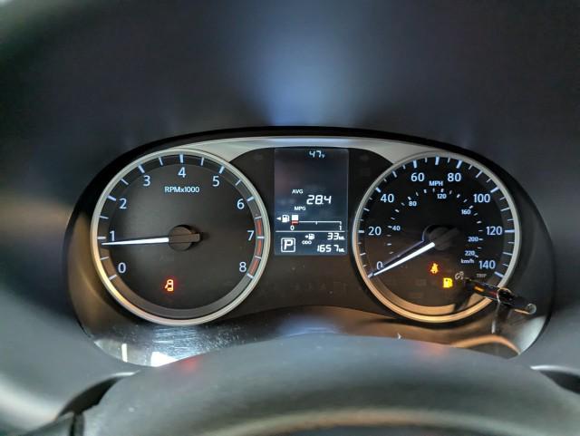 used 2025 Nissan Kicks car, priced at $20,998