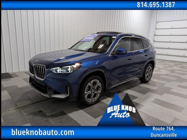 used 2025 BMW X1 car, priced at $34,998