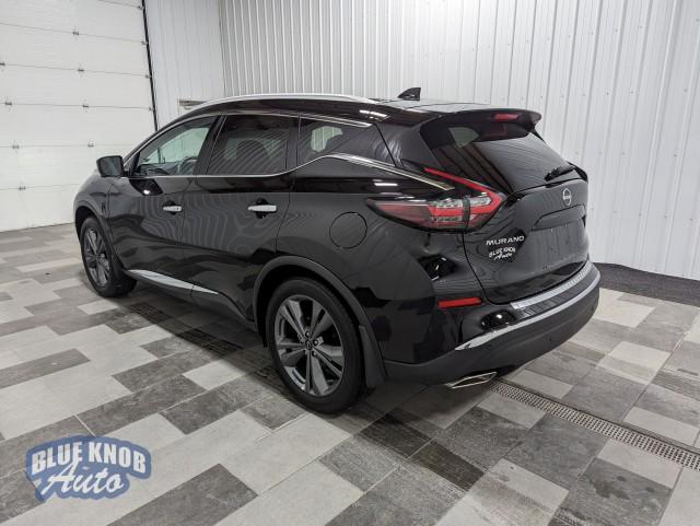 used 2023 Nissan Murano car, priced at $32,998