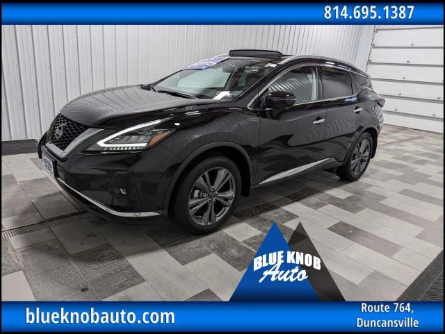 used 2023 Nissan Murano car, priced at $32,998