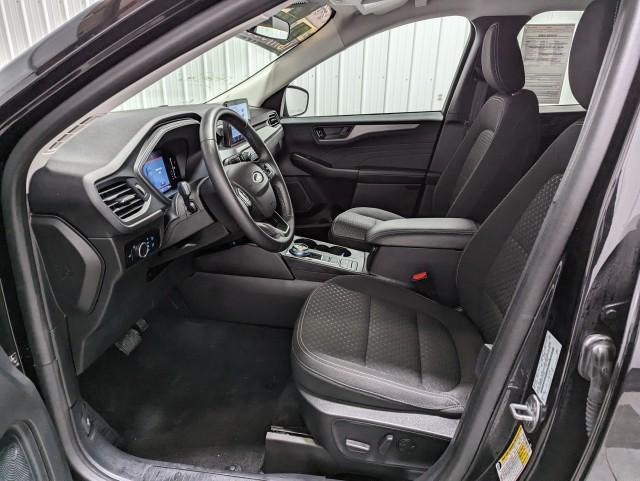 used 2023 Ford Escape car, priced at $21,498