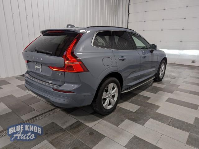 used 2022 Volvo XC60 car, priced at $33,498