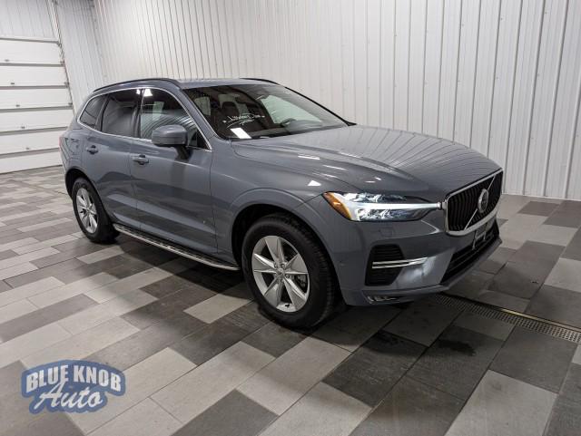 used 2022 Volvo XC60 car, priced at $33,498