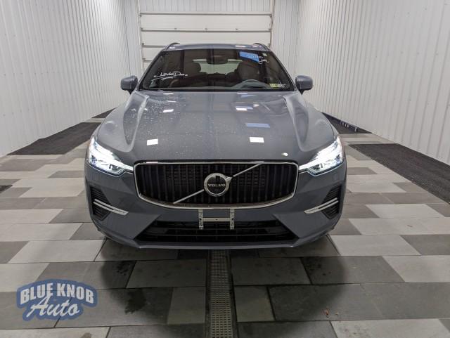 used 2022 Volvo XC60 car, priced at $33,498