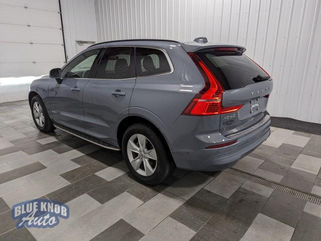 used 2022 Volvo XC60 car, priced at $33,498