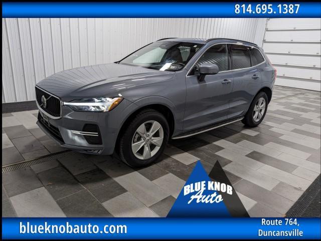 used 2022 Volvo XC60 car, priced at $33,498