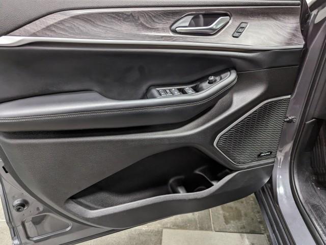 used 2022 Jeep Grand Cherokee 4xe car, priced at $31,498