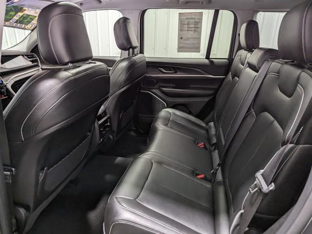 used 2022 Jeep Grand Cherokee 4xe car, priced at $31,498