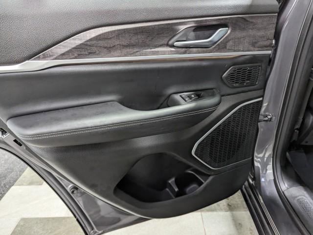 used 2022 Jeep Grand Cherokee 4xe car, priced at $31,498