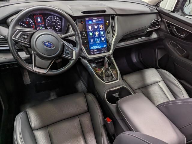 used 2022 Subaru Outback car, priced at $29,498