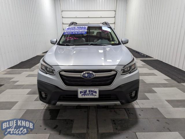 used 2022 Subaru Outback car, priced at $29,498