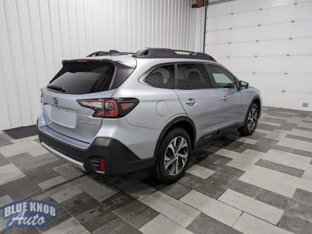 used 2022 Subaru Outback car, priced at $29,498