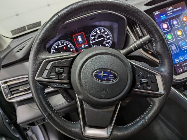 used 2022 Subaru Outback car, priced at $29,498