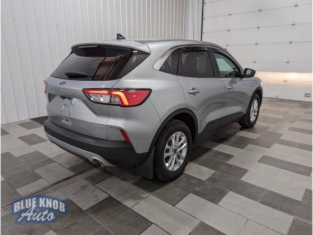 used 2022 Ford Escape car, priced at $22,998