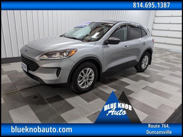 used 2022 Ford Escape car, priced at $22,998