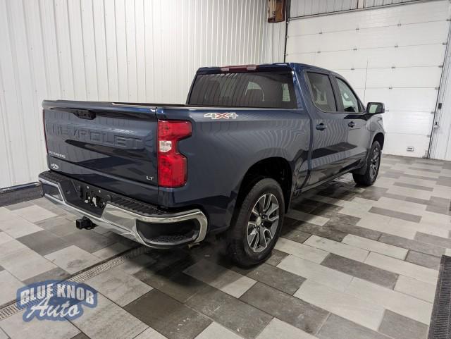 used 2023 Chevrolet Silverado 1500 car, priced at $37,998