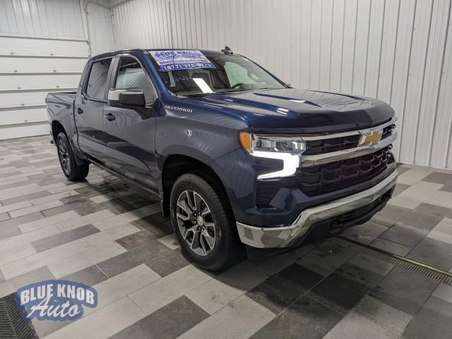 used 2023 Chevrolet Silverado 1500 car, priced at $37,998