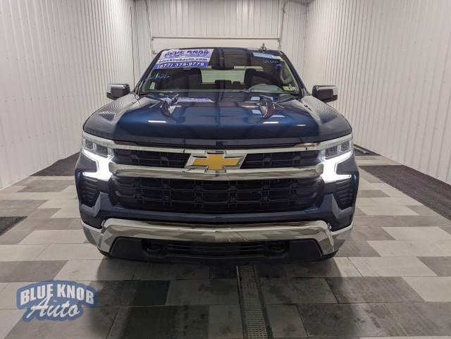 used 2023 Chevrolet Silverado 1500 car, priced at $37,998