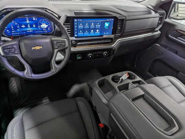 used 2023 Chevrolet Silverado 1500 car, priced at $37,998