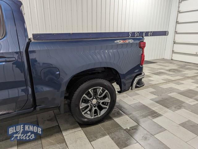 used 2023 Chevrolet Silverado 1500 car, priced at $37,998