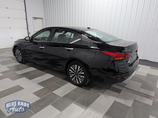 used 2024 Nissan Altima car, priced at $20,498