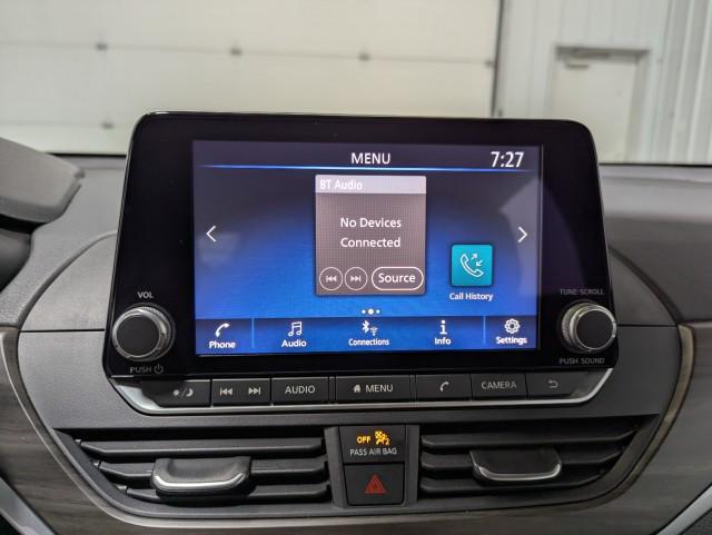 used 2024 Nissan Altima car, priced at $20,498