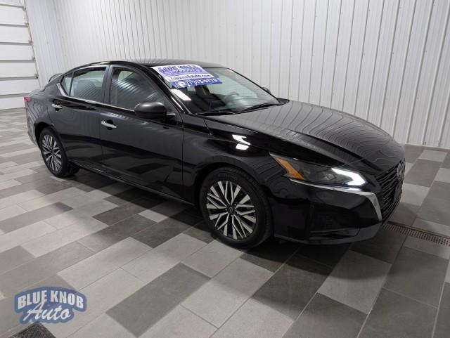 used 2024 Nissan Altima car, priced at $20,498