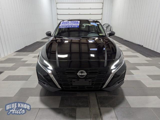 used 2024 Nissan Altima car, priced at $20,498