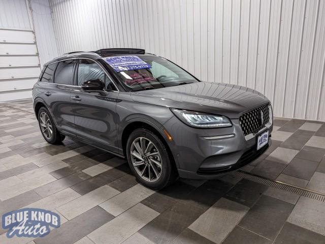 used 2022 Lincoln Corsair car, priced at $31,498